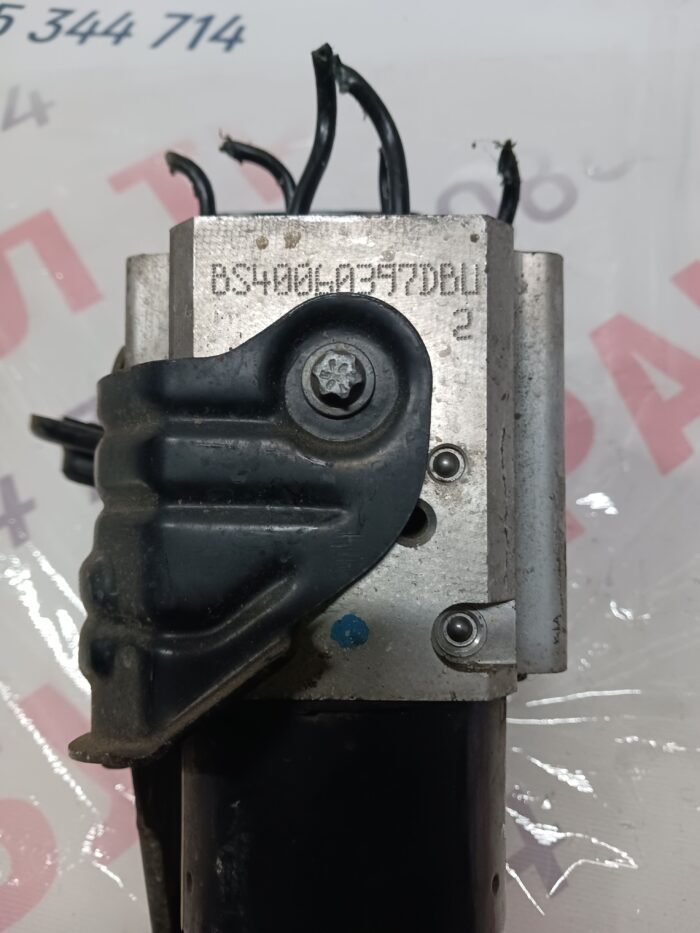 ABS помпа Opel Vectra C № 54084712A/09191496/13664001 - Image 3