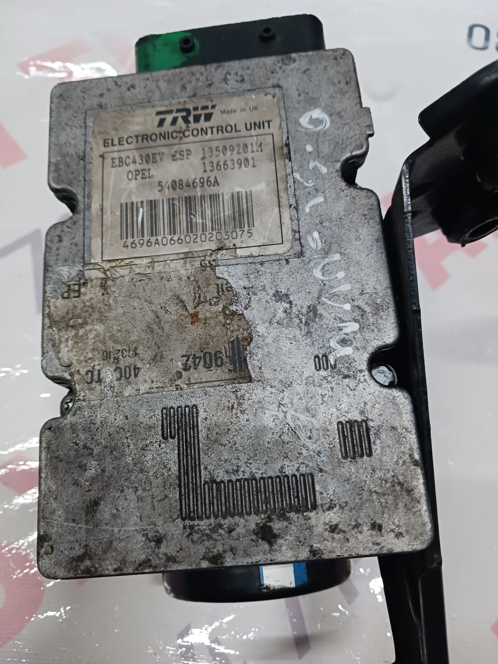 OPEL052 ABS помпа Opel Insignia №54084696A/ 09191497/13663901 - Image 1
