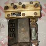 ABS  помпа за Opel Astra F 1.8i № 0265 208 011 /D 14 03 06 64