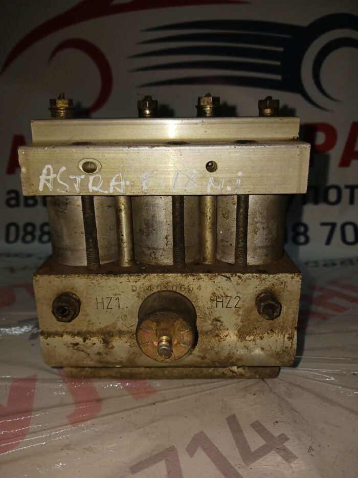 ABS  помпа за Opel Astra F 1.8i № 0265 208 011 /D 14 03 06 64 - Image 3