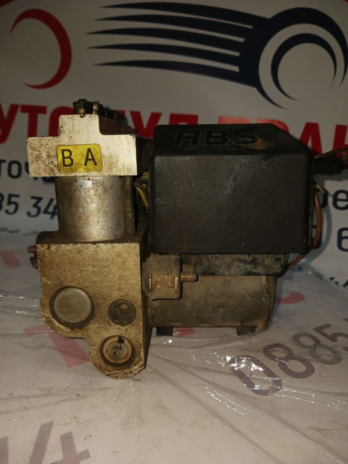 ABS  помпа за Opel Astra F 1.8i № 0265 208 011 /D 14 03 06 64 - Image 4