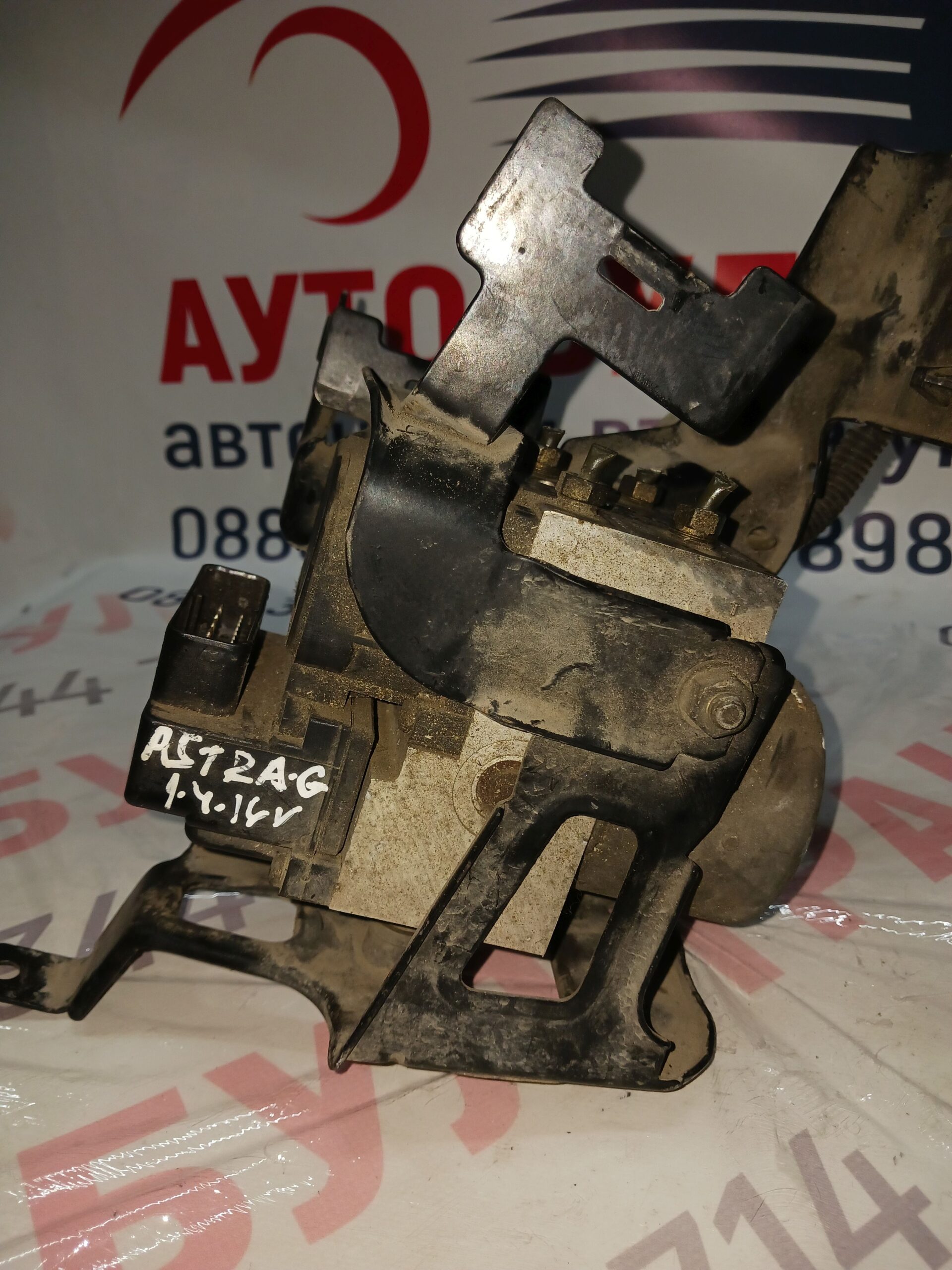OPEL059 ABS помпа за Opel Astra G 1.4i № 0273 004 209 /0265 216 461/90498066 - Image 1