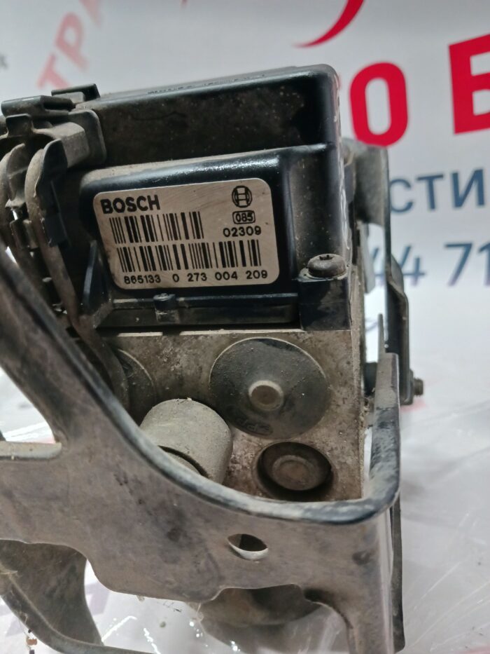 ABS  помпа за Opel Astra G 1.4i № 0273 004 209 /0265 216 461/90498066 - Image 2