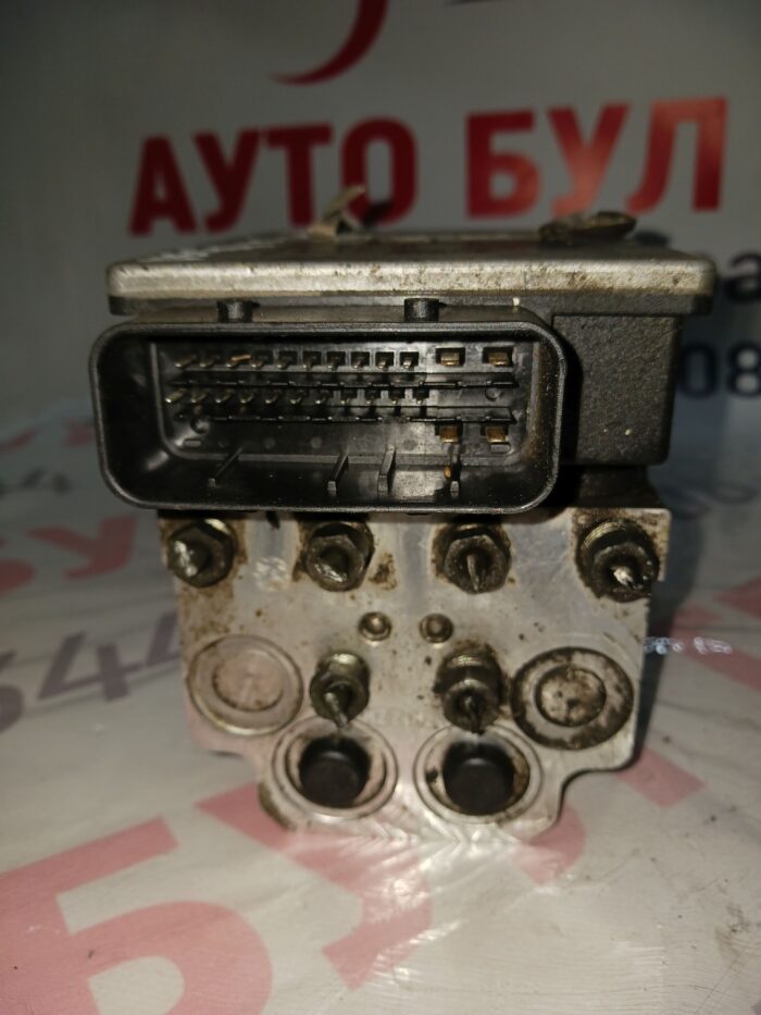 ABS  помпа за Opel Vectra C  2.0D № 540 846 39G / 09191496 / 13664001 - Image 5