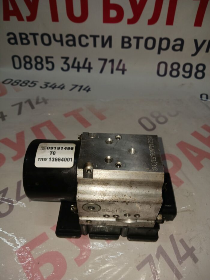 ABS  помпа за Opel Vectra C  2.0D № 540 846 39G / 09191496 / 13664001 - Image 3