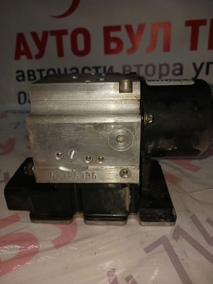 ABS  помпа за Opel Vectra C  2.0D № 540 846 39G / 09191496 / 13664001 - Image 4