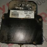 ABS  помпа за Opel Vectra B  1.8i 16V № 12864101