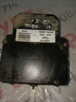 ABS  помпа за Opel Vectra B  1.8i 16V № 12864101