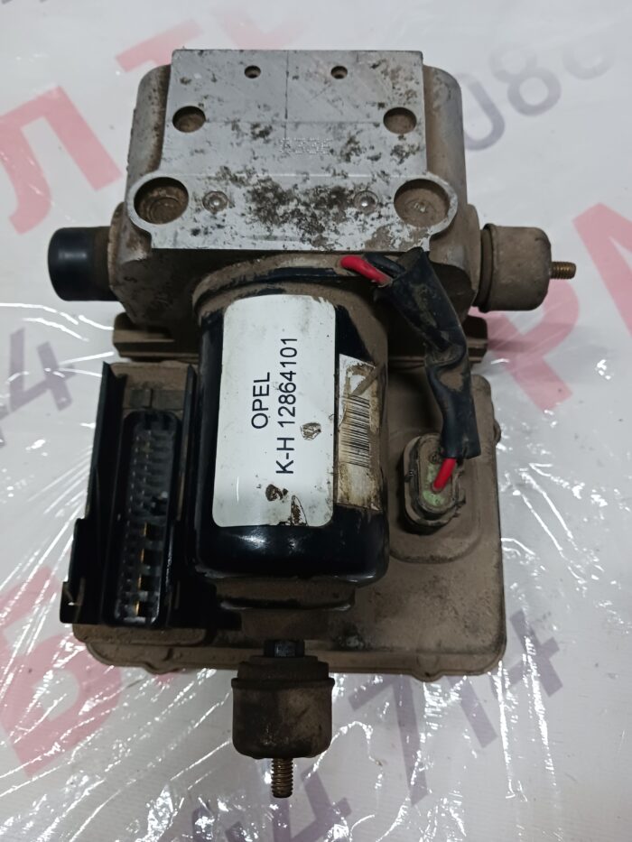 ABS  помпа за Opel Vectra B  1.8i 16V № 12864101 - Image 3