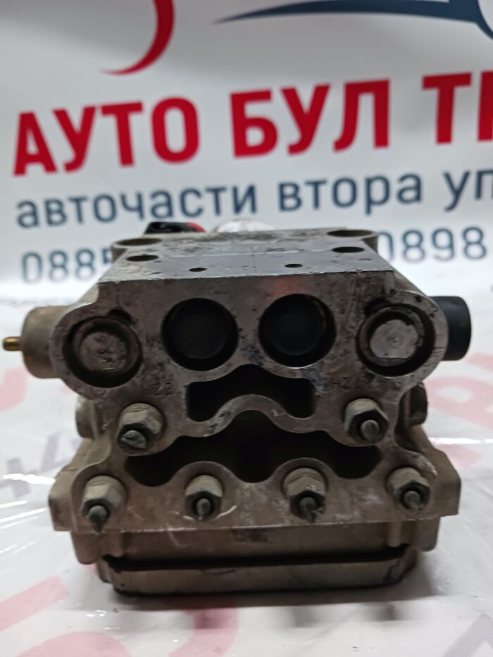 ABS  помпа за Opel Vectra B  1.8i 16V № 12864101 - Image 4