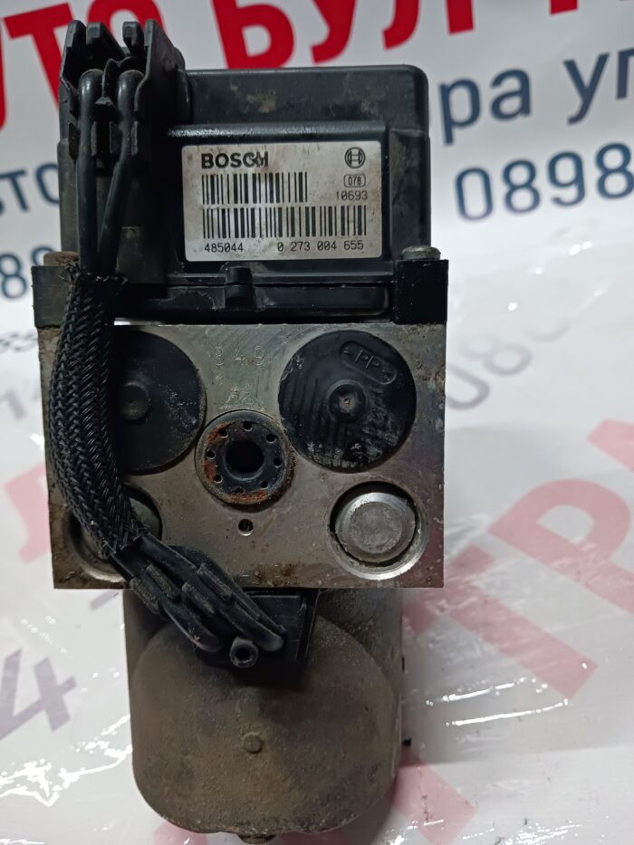 ABS  помпа за Opel Meriva 1.7CDTI № 0265 220 658 /93388792/ 0 273 004 655 - Image 3