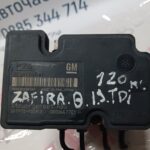 ABS  помпа за Opel Zafira  B 1.9TDI  120 к.с. № 13 157 576 /10.0207-0024.4