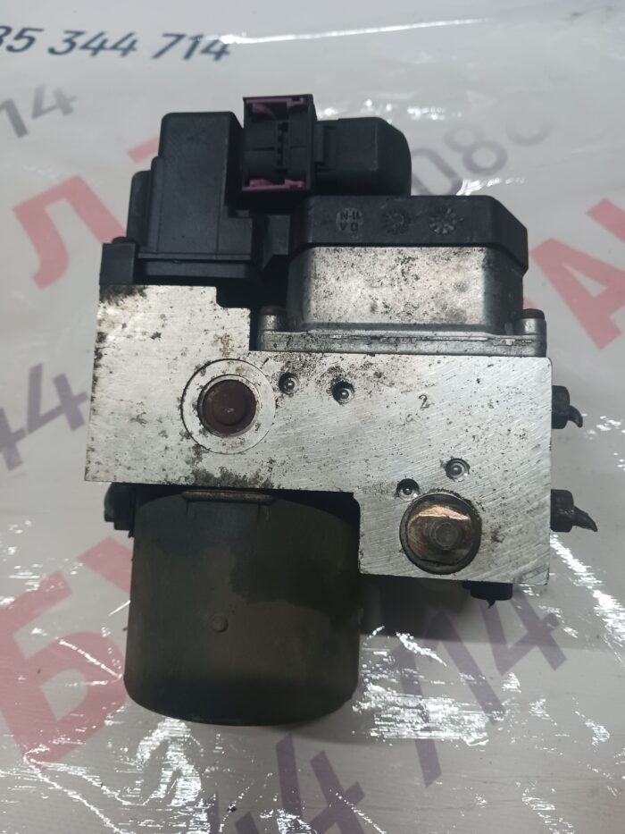 ABS помпа Opel Zafira A 1.8 i 2000г.  № 0265 220 531 / 90581418/0273004363 - Image 4