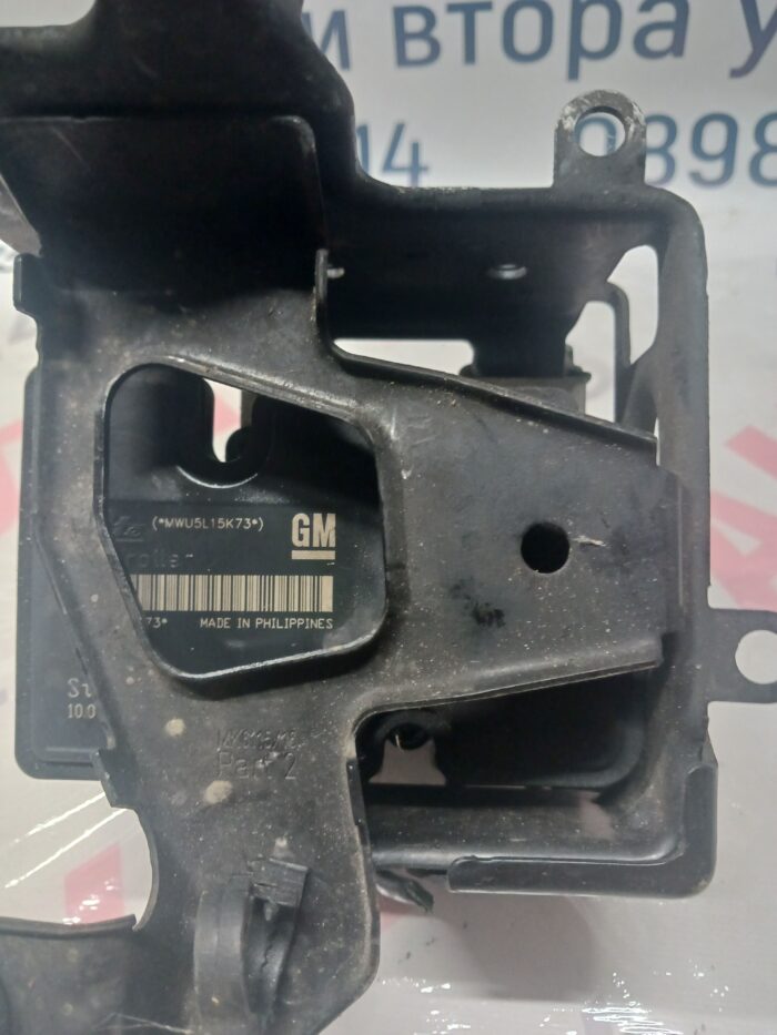 ABS помпа Opel Astra H/ Opel Zafira B  № 10.0970-0509.3 - Image 2