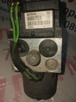 ABS помпа Opel Astra G 2.2 TDI 2006г. № 0265 202 508 / 24463350/ 0273 004 648 - Image 3