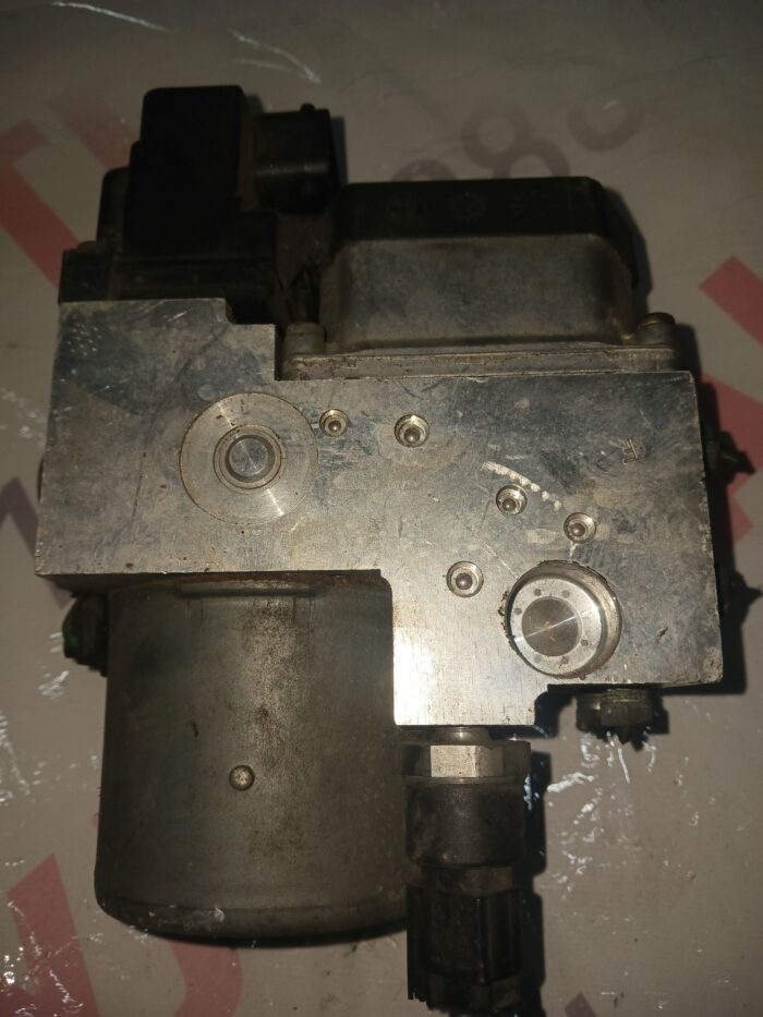 ABS помпа Opel Astra G 2.2 TDI 2006г. № 0265 202 508 / 24463350/ 0273 004 648 - Image 4