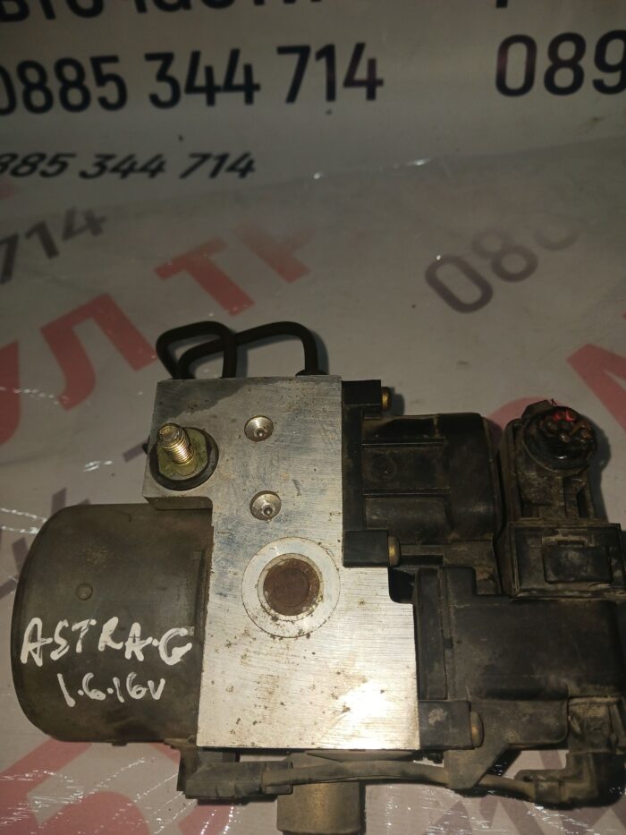 ABS помпа Opel Astra G 1.6i16v № 0265216461/90498066/ 0273004209 / - Image 3