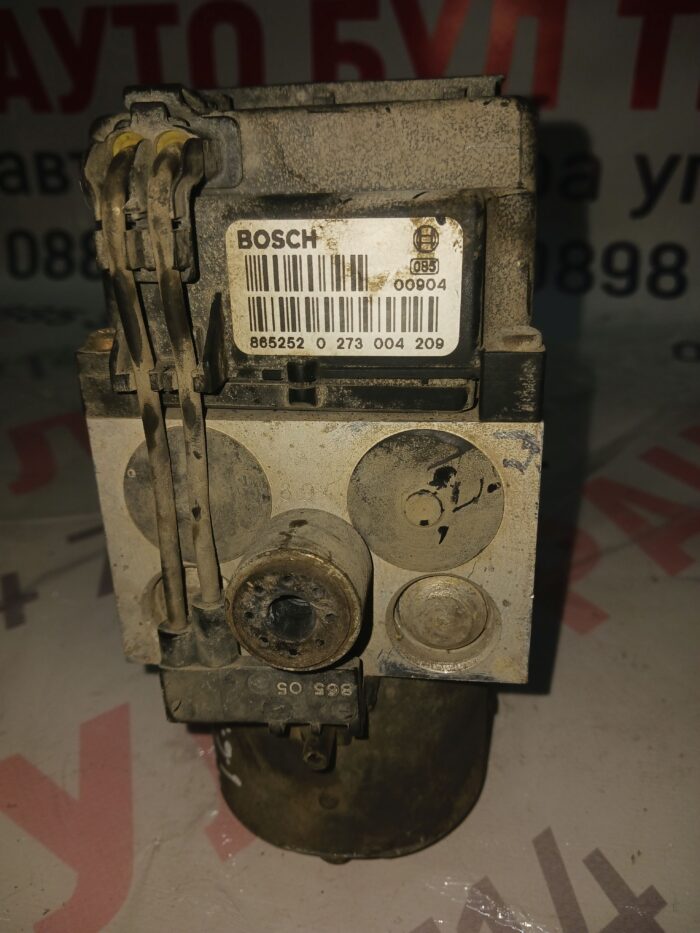 ABS помпа Opel Astra G 1.6i16v № 0265216461/90498066/ 0273004209 / - Image 4