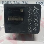 ABS помпа Opel Asrta H 1.6i 16v № 10 0960-0554.3/13246 535