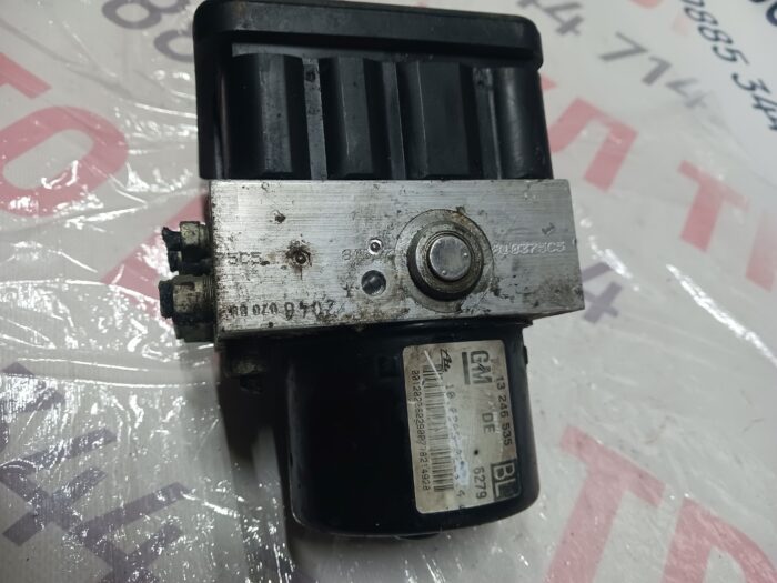 ABS помпа Opel Asrta H 1.6i 16v № 10 0960-0554.3/13246 535 - Image 2