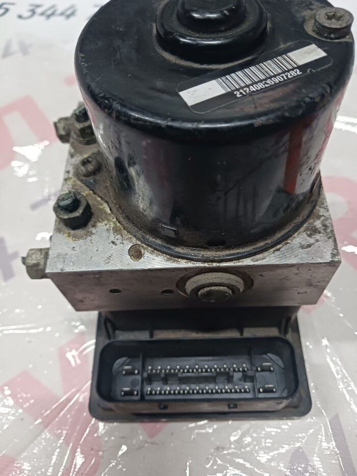 ABS помпа Opel Asrta H 1.6i 16v № 10 0960-0554.3/13246 535 - Image 4