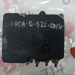 ABS помпа Opel Cosa D 1.2i 2011г. № 0265251864/13350598/0265951752