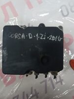 ABS помпа Opel Cosa D 1.2i 2011г. № 0265251864/13350598/0265951752