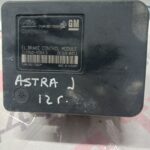 ABS помпа Opel Astra J  № 10.0960-4584.3 / 13412550 /10.0206-0449.4