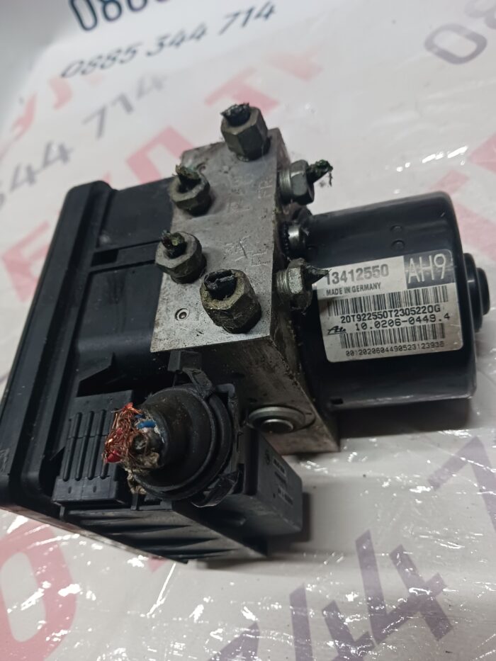 ABS помпа Opel Astra J  № 10.0960-4584.3 / 13412550 /10.0206-0449.4 - Image 2
