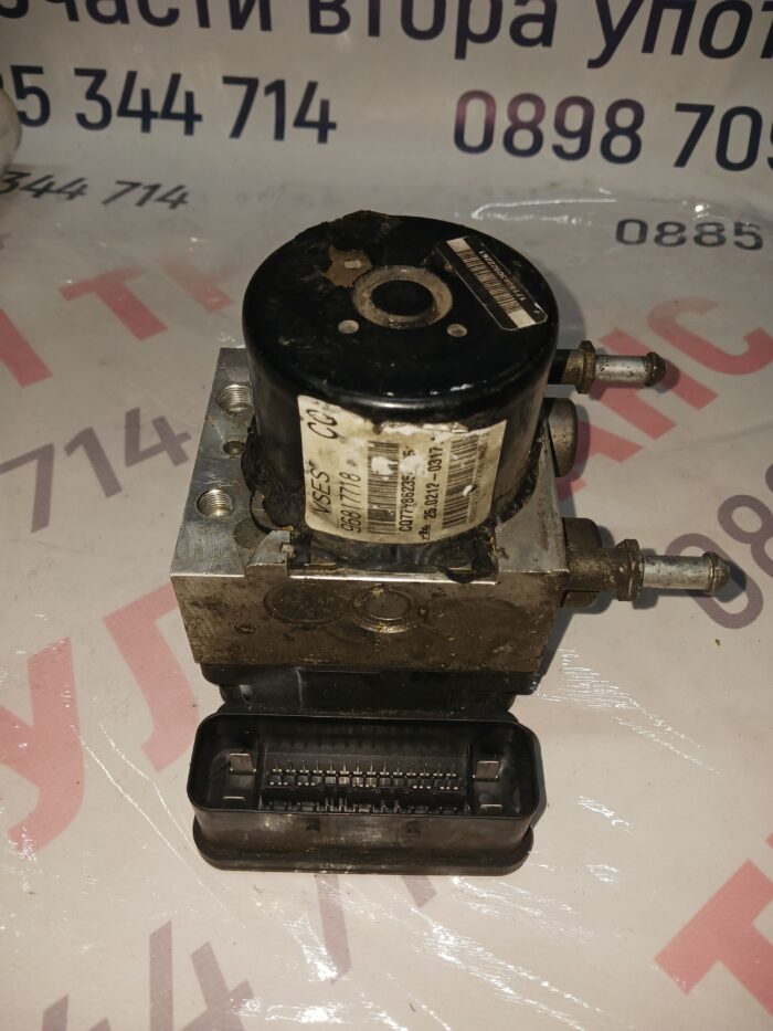 ABS помпа Opel Antara  2.0 CDTI  2006г.№ 96817718/25.0212-0317.4 - Image 4