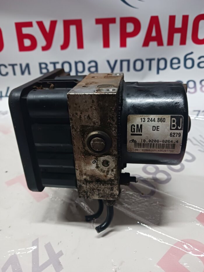 ABS помпа Opel Zafira B 1.9 MJ  120k.s. № 10.0960-0570.3/13244860/10.0206-0264.4 - Image 2