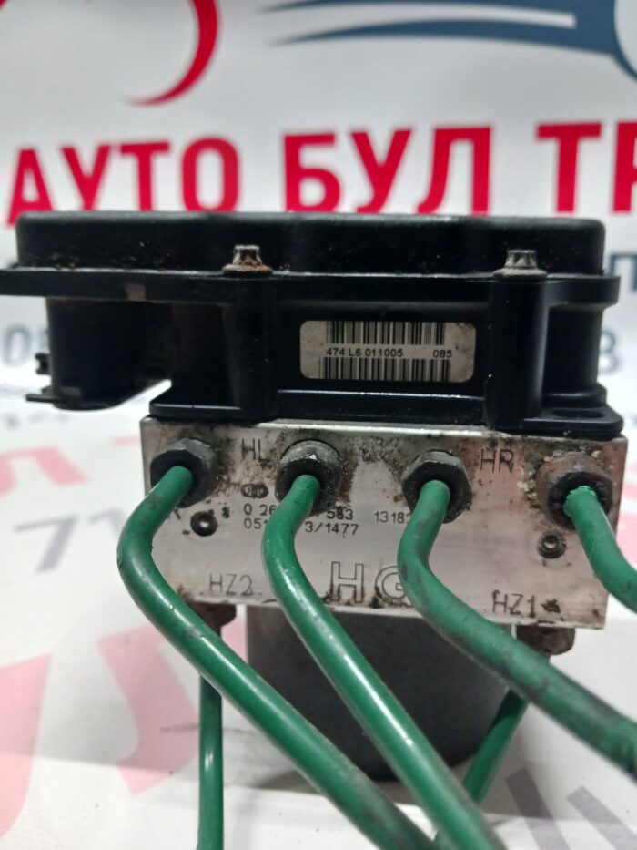 ABS помпа за Opel Meriva 1.7cdti  № 0265 800 443/0265 231 583 - Image 2