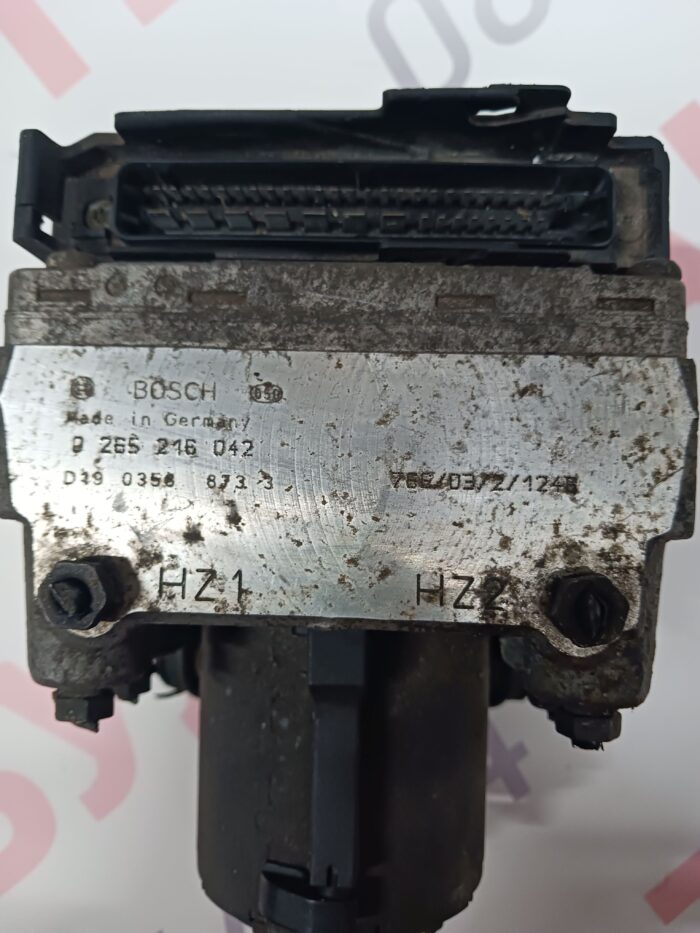 ABS помпа за Citroen Berlingo 1.8 №0273 004 112 /0265 216 042 - Image 2