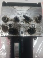 ABS помпа за Peugeot 407 2.0 HDI 136к.с. (2004-2010г.) № 15710605 - Image 4