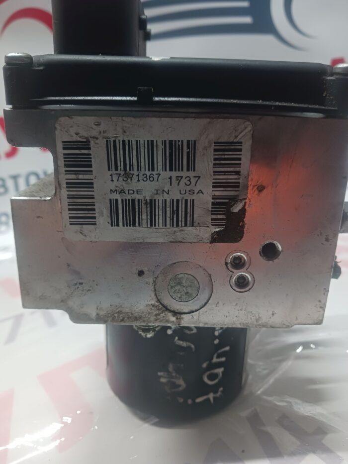 ABS помпа за Peugeot 407 2.0 HDI 136к.с. (2004-2010г.) № 15710605 - Image 3