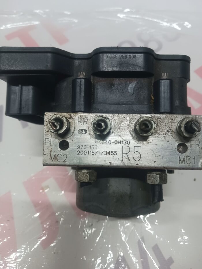 ABS помпа за Citroen C1 2019г. №0265956731 / 44540-0H130 - Image 3