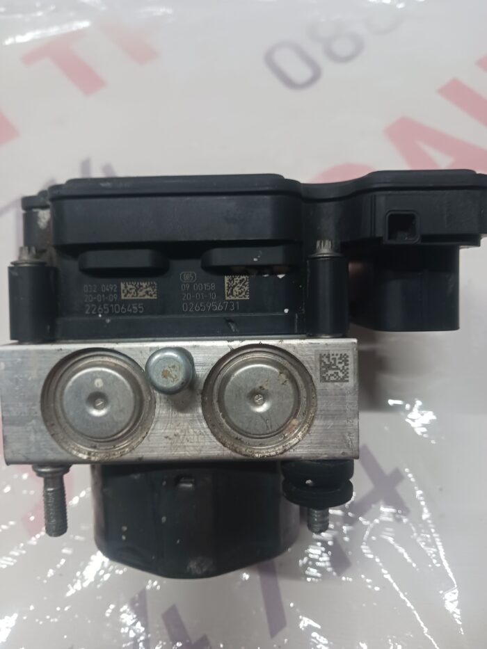 ABS помпа за Citroen C1 2019г. №0265956731 / 44540-0H130 - Image 2