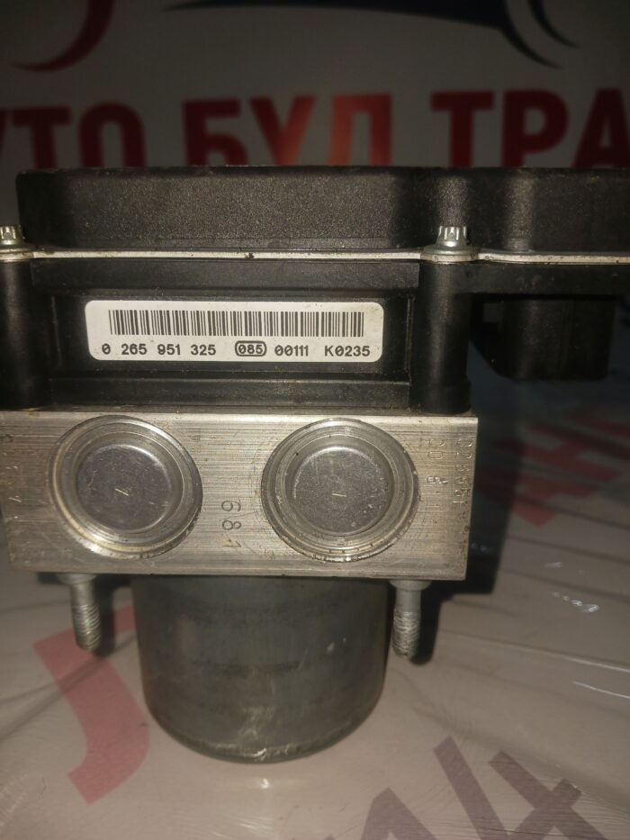 ABS помпа за Peugeot 3008 2010г. № 9664532380 - Image 3