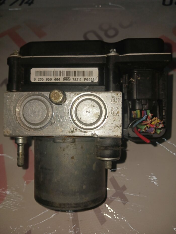 ABS помпа за Citroen  C4  2.0HDI 2007г. № 9664148780/0265950464 - Image 3