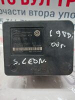 ABS помпа Seat Leon 1.9 TDI 2000г. №1C0907379C/1J0614117E/10.0206-0007.4