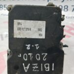 ABS помпа Seat Ibiza 1.2i 2010г. №6R0907379R/0265955006/0265239003