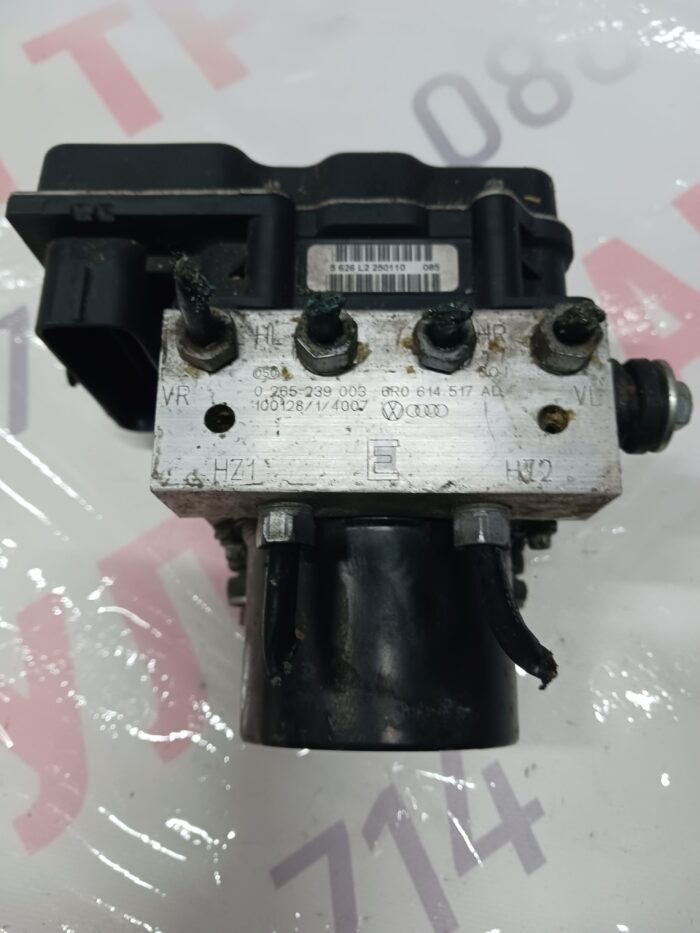 ABS помпа Seat Ibiza 1.2i 2010г. №6R0907379R/0265955006/0265239003 - Image 2
