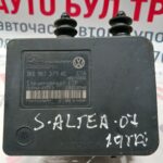 ABS помпа Seat Altea 1.9TDI 2007г. №1K0907379AC/1K0614517AF