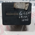 ABS помпа Seat Leon 1.4TDI 150 к.с.№1C0907379K/1J0614417D