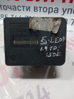 ABS помпа Seat Leon 1.4TDI 150 к.с.№1C0907379K/1J0614417D