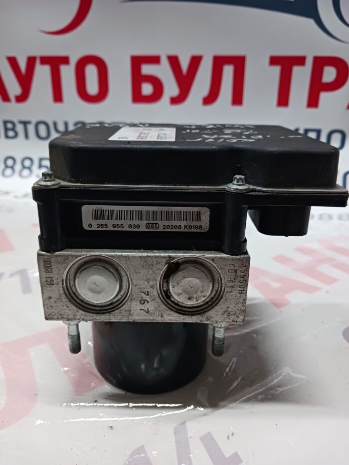 ABS помпа Seat Ibiza 1.2 i  2011г. №6R0907379BC/0265955030/0265239065 - Image 2