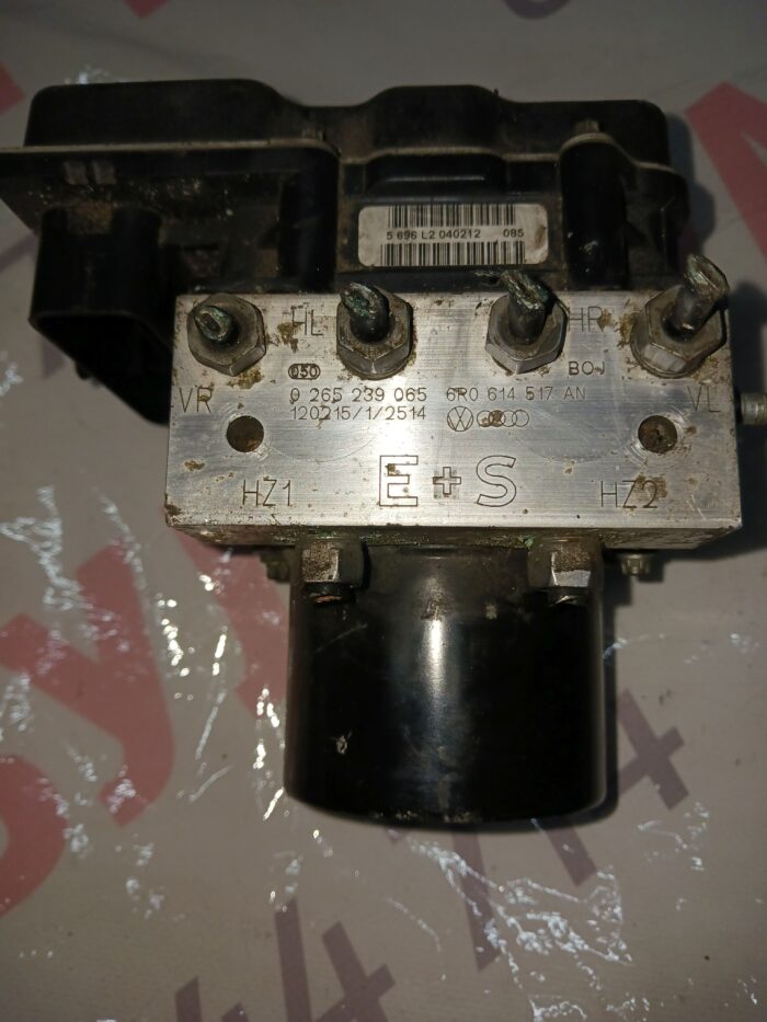ABS помпа Seat Ibiza 1.2 i  2011г. №6R0907379BC/0265955030/0265239065 - Image 3