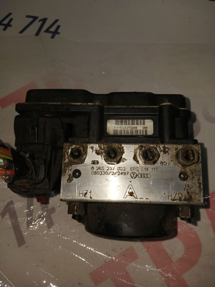 ABS помпа Seat Ibiza 1.4 i 16V 2010г. №6R0907379/0265237003 - Image 2