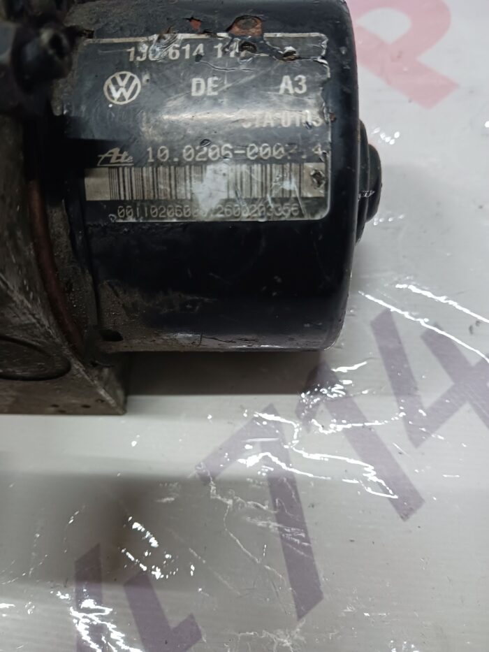 ABS помпа Seat Leon 1.9TDI 00г. №1C0 907 379 J - Image 3