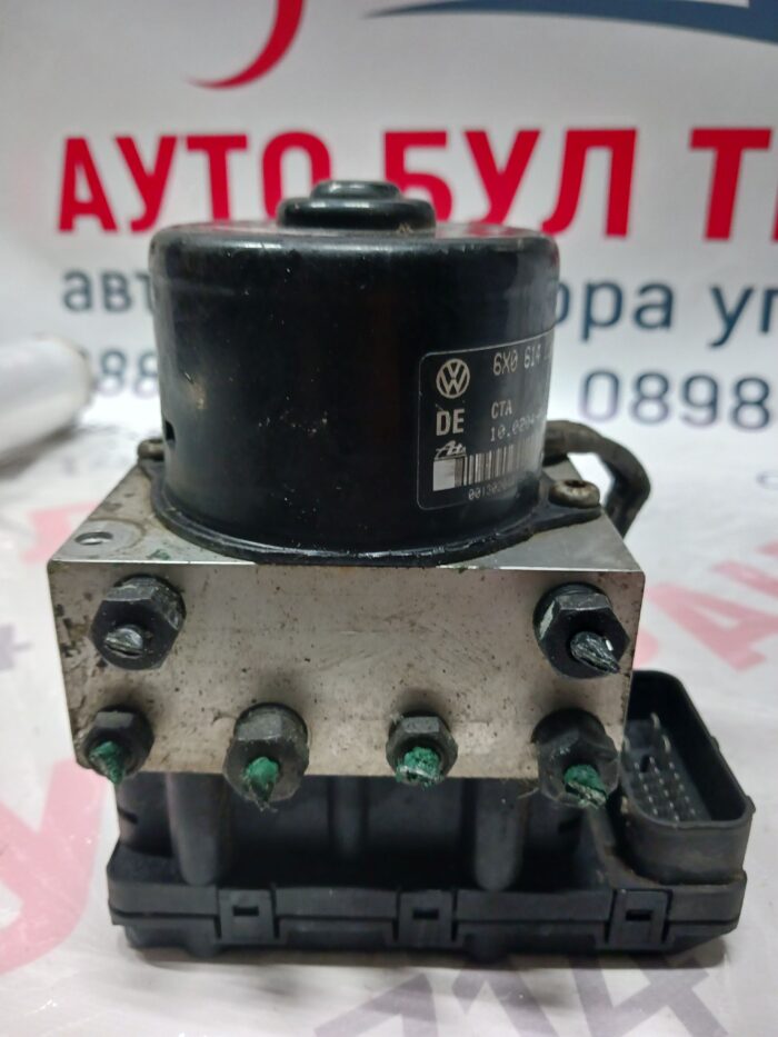 ABS помпа Seat Ibiza 00г. №6X0 907 379 B /6X0 614 117 - Image 2